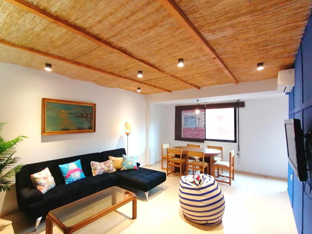 La Casa De Las Piedras, Con Vistas Al Mar Sagunto Zewnętrze zdjęcie